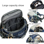 Vandtæt Bæltetaske 8 Liter – Let & Robust Outdoor-Rygsæk Butik