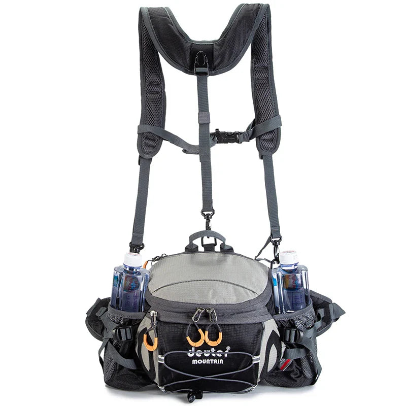 Vandtæt Bæltetaske 8 Liter – Let & Robust Outdoor