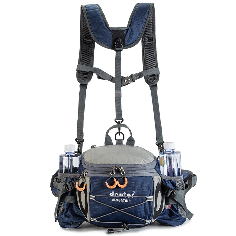 Vandtæt Bæltetaske 8 Liter – Let & Robust Outdoor