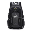 Vandtæt motorcykel bagtaske 30 liter – Rolltop Touring