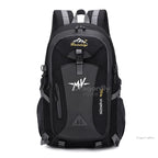 Vandtæt motorcykel bagtaske 30 liter – Rolltop Touring-Rygsæk Butik