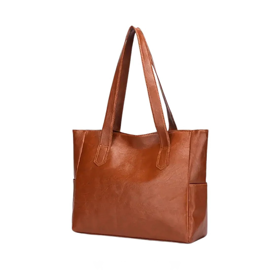 Håndtaske 9 Liter – Elegant Skuldertaske