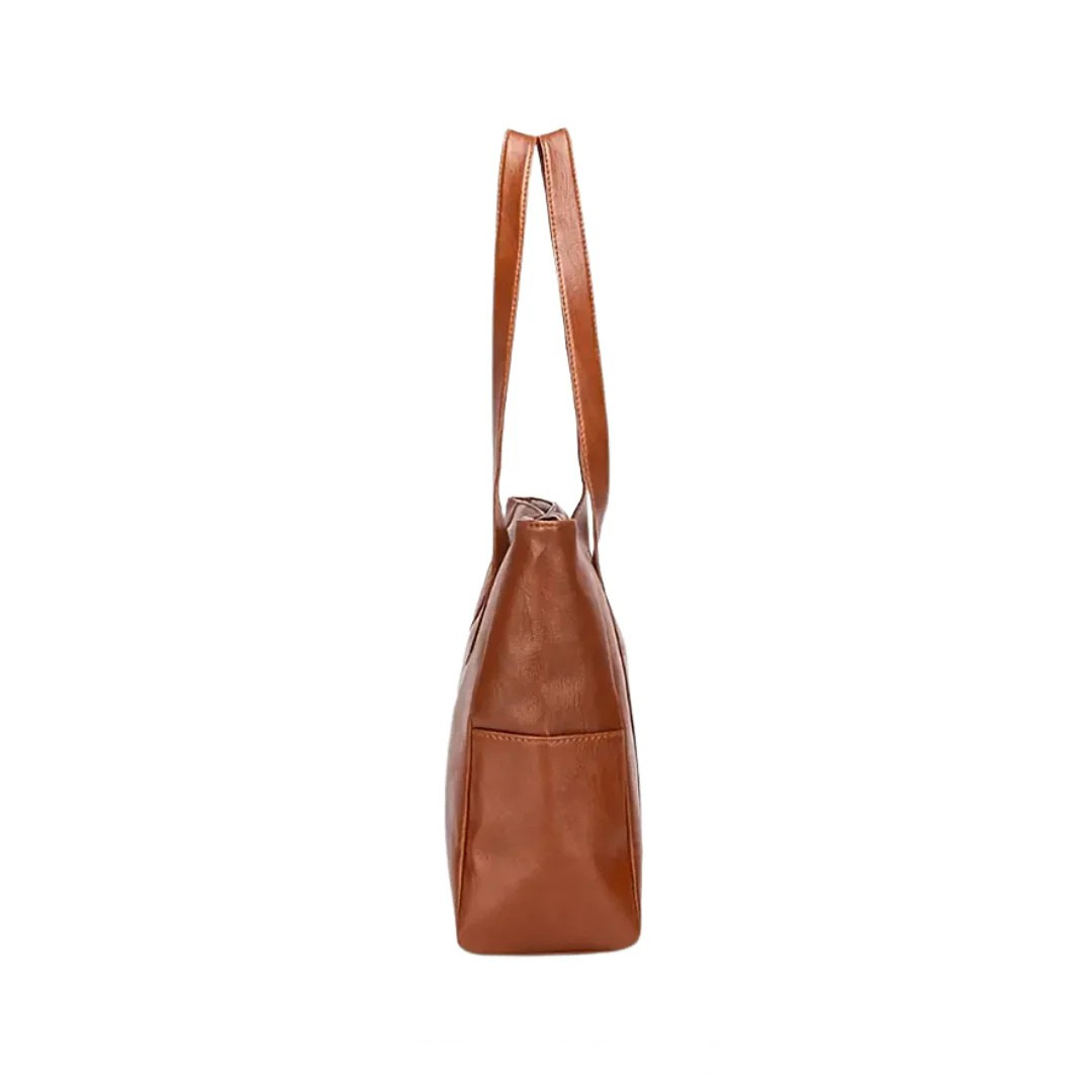 Håndtaske 9 Liter – Elegant Skuldertaske