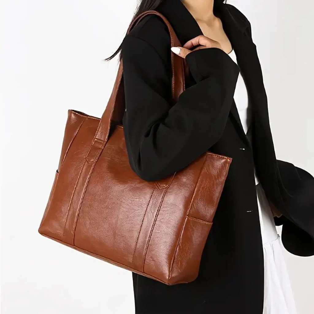 Håndtaske 9 Liter – Elegant Skuldertaske