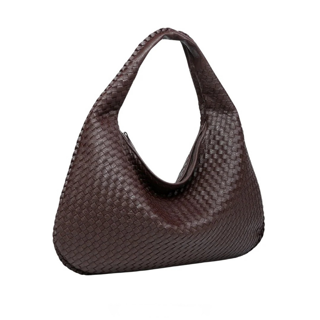 Læder Håndtaske 15 Liter – Elegant & Rummelig