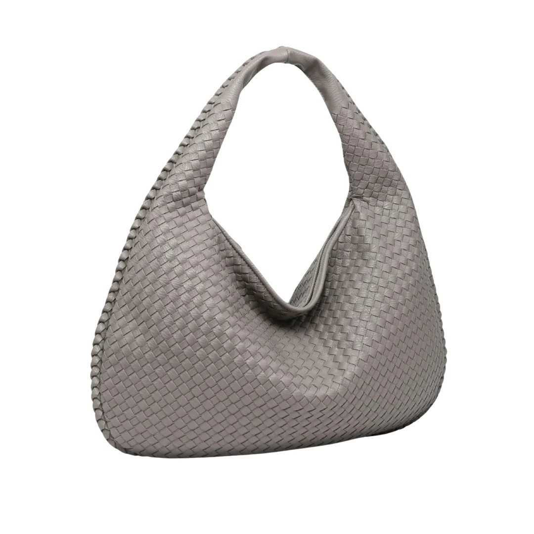 Læder Håndtaske 15 Liter – Elegant & Rummelig