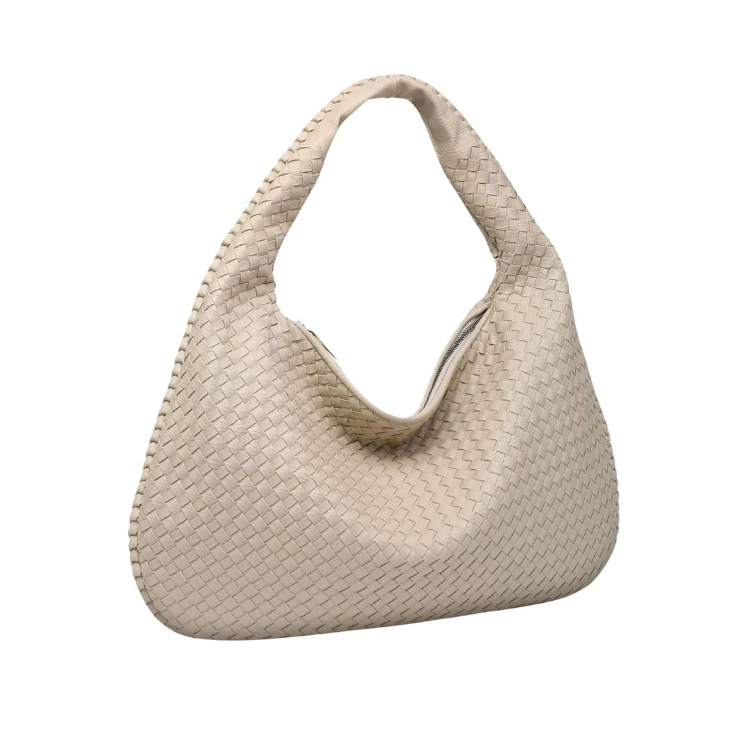 Læder Håndtaske 15 Liter – Elegant & Rummelig