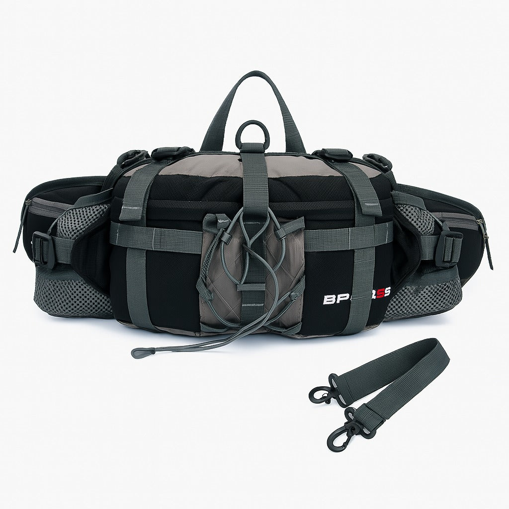 Bæltetaske 5L – 100 % Vandtæt Outdoor Taske