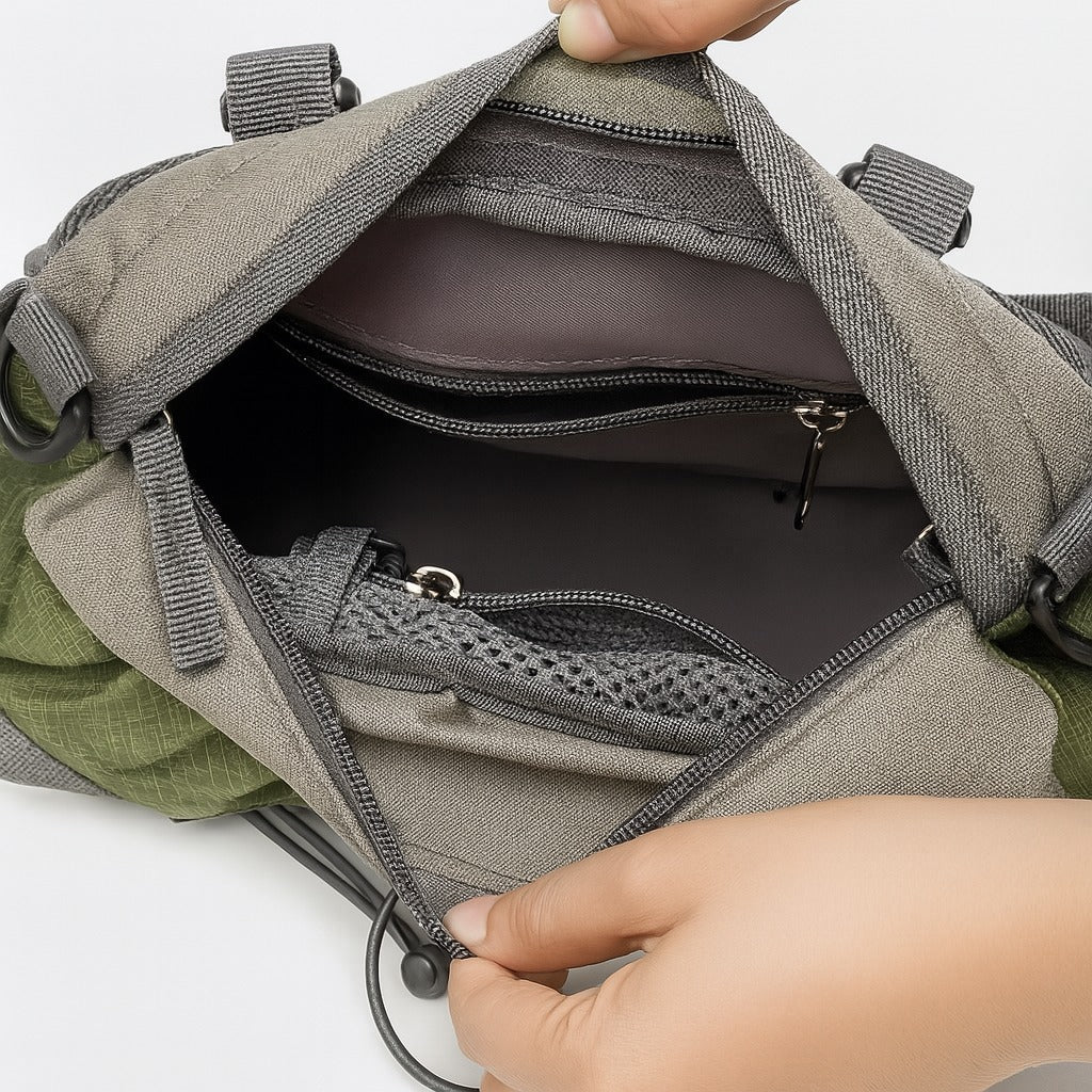 Bæltetaske 5L – 100 % Vandtæt Outdoor Taske