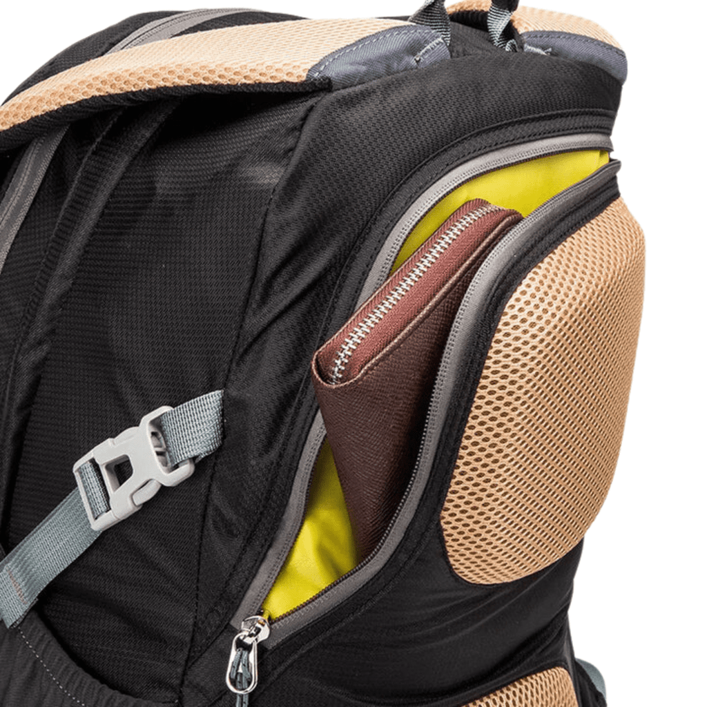 Vandrerygsæk 30 liter – Let & Komfortabel Rygsæk 30 liter