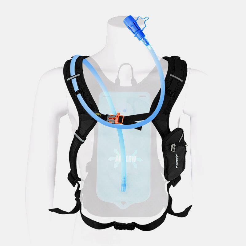 Reflekterende rygsæk 18 liter – Sikker & vandafvisende