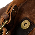 Rygsæk Herre 23 Liter – Vintage Canvas Rygsæk-Rygsæk Butik