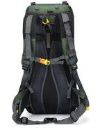 Vandrerygsæk Vandtæt 60 Liter – Robust Outdoor-Rygsæk Butik
