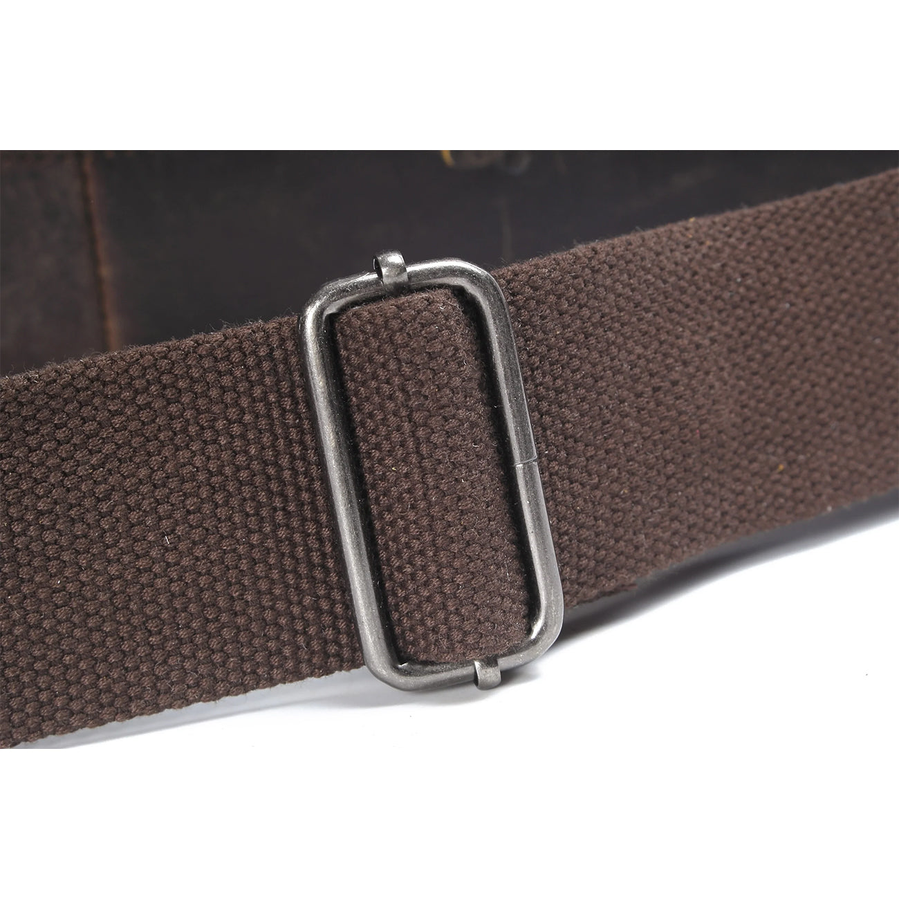 Lædertaske 38 Liter – Vintage Duffel Bag