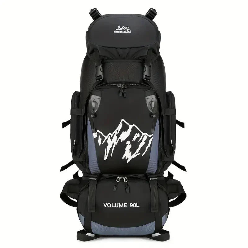 Vandrerygsæk 90 liter – Trekking Rucksack für Outdoor