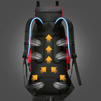 Vandrerygsæk 90 liter – Trekking Rucksack für Outdoor-Rygsæk Butik