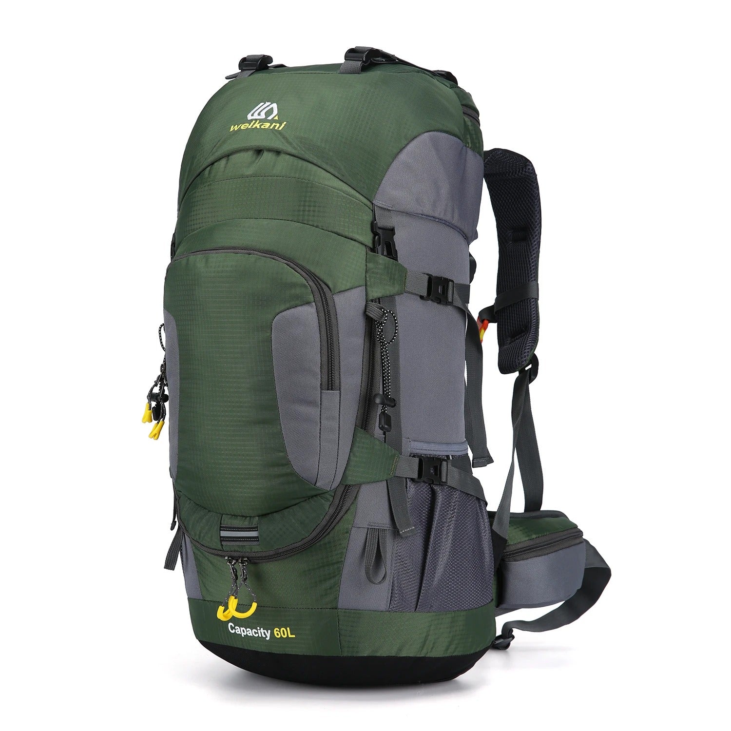 Vandrerygsæk Vandtæt 60 Liter – Robust Outdoor