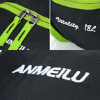 Reflekterende rygsæk 18 liter – Sikker & vandafvisende-Rygsæk Butik
