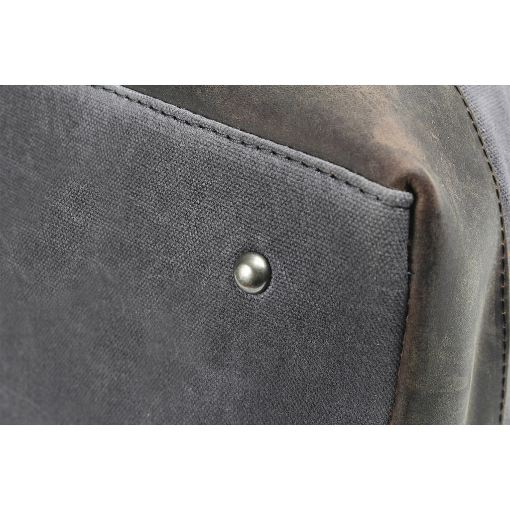 Lædertaske 38 Liter – Vintage Duffel Bag