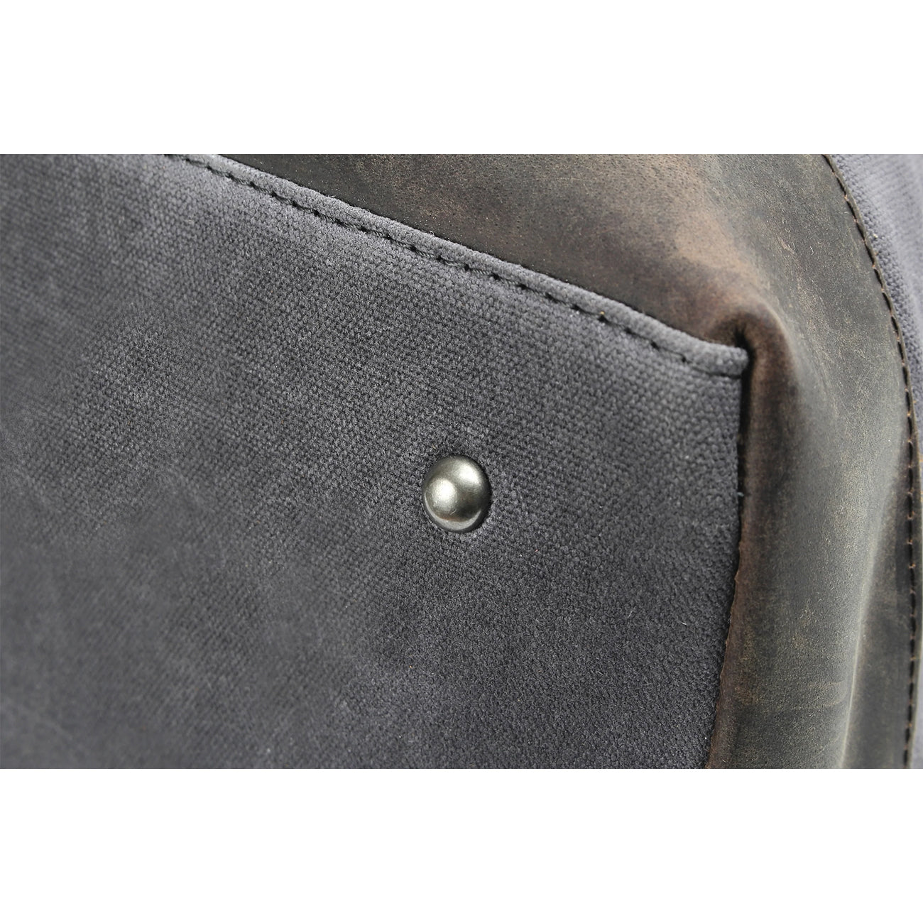 Lædertaske 38 Liter – Vintage Duffel Bag